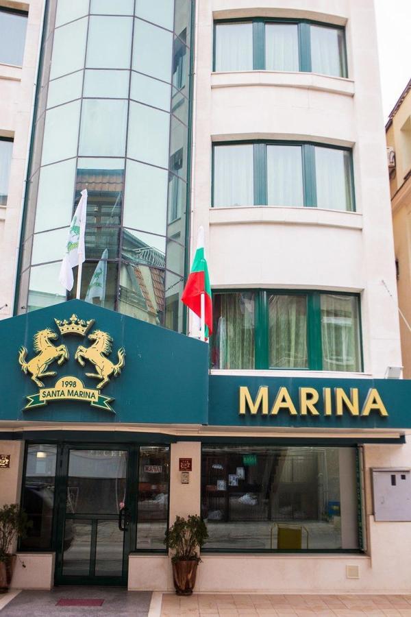 Hotel Санта Марина Warna Zewnętrze zdjęcie