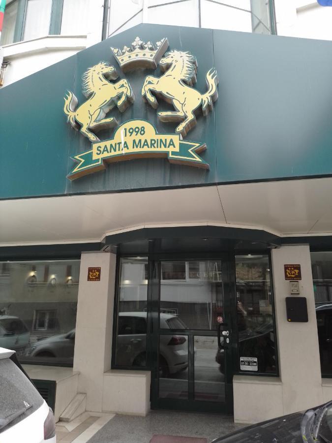 Hotel Санта Марина Warna Zewnętrze zdjęcie