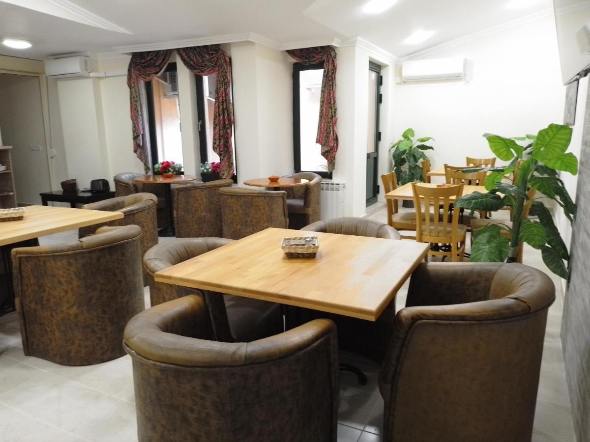 Hotel Санта Марина Warna Zewnętrze zdjęcie
