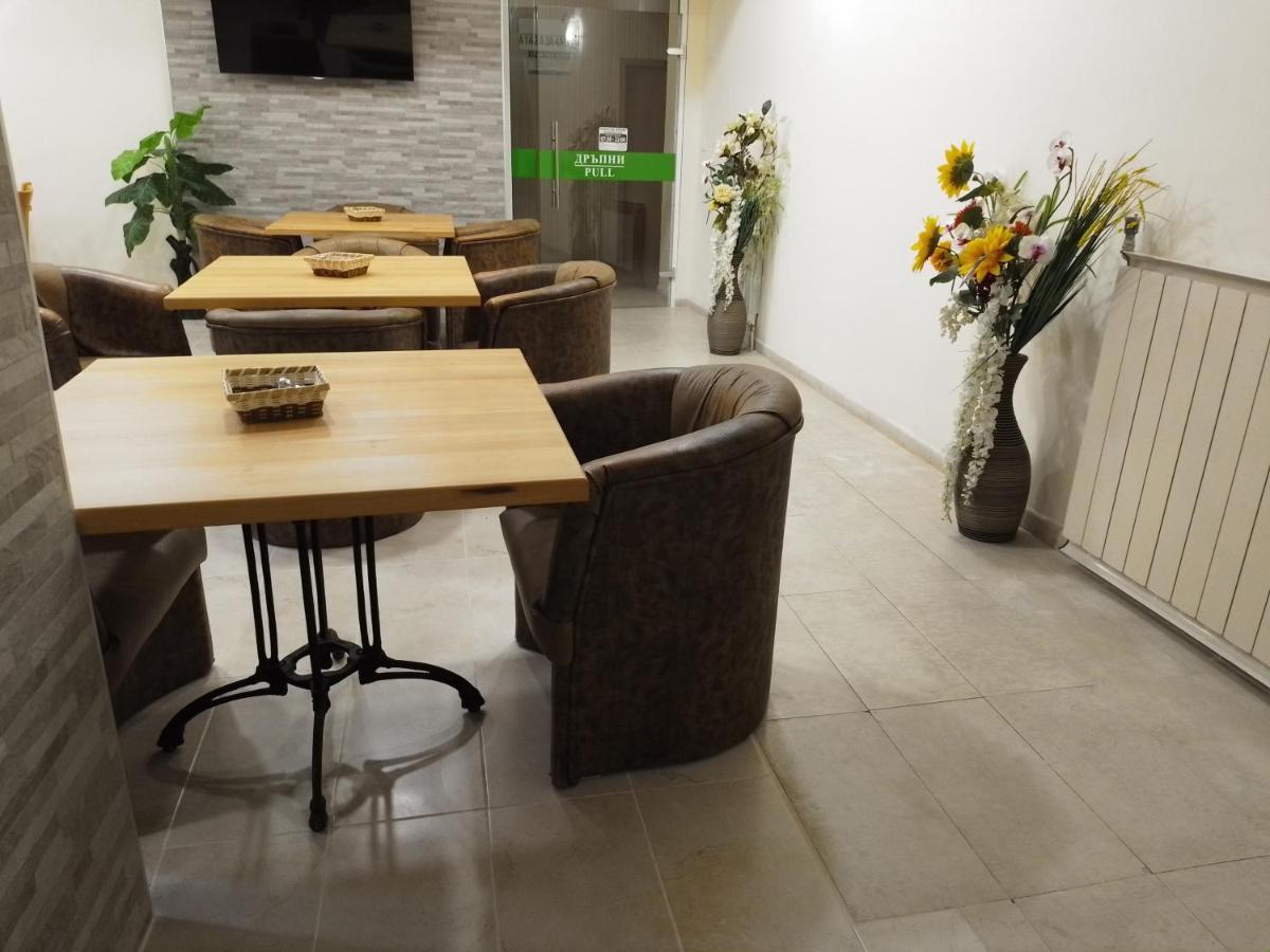 Hotel Санта Марина Warna Zewnętrze zdjęcie