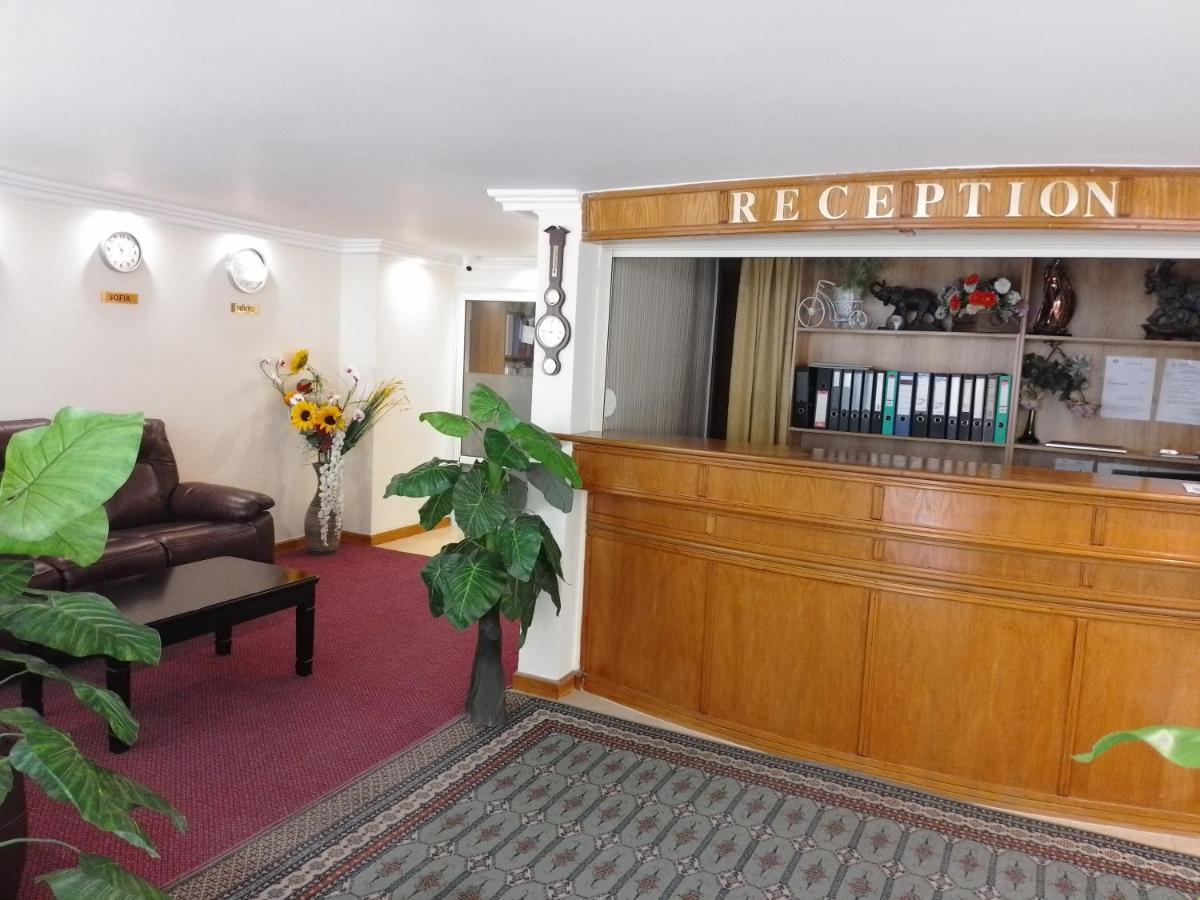 Hotel Санта Марина Warna Zewnętrze zdjęcie
