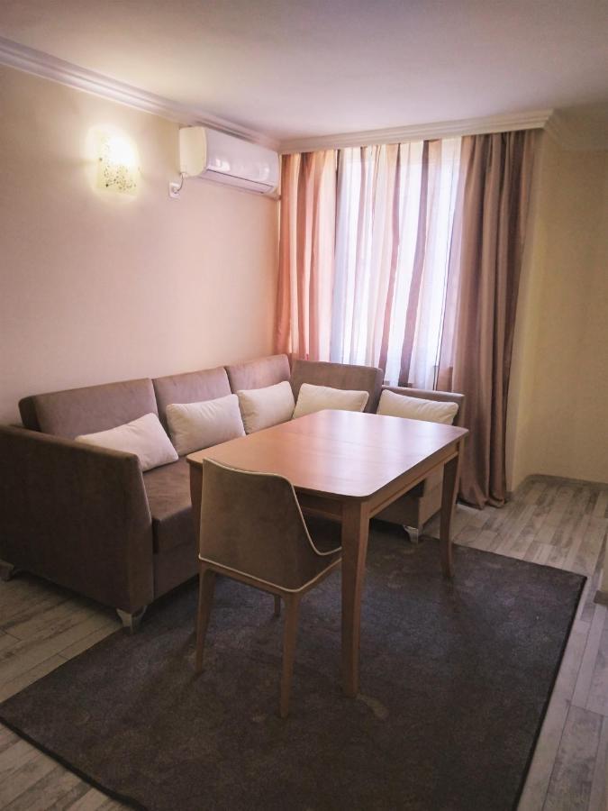 Hotel Санта Марина Warna Zewnętrze zdjęcie