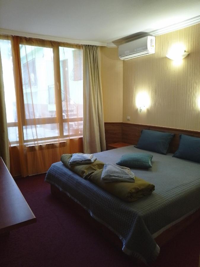 Hotel Санта Марина Warna Zewnętrze zdjęcie